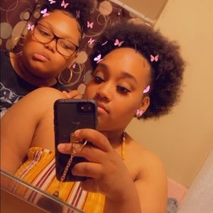 Meet your Posher, Nevaeh